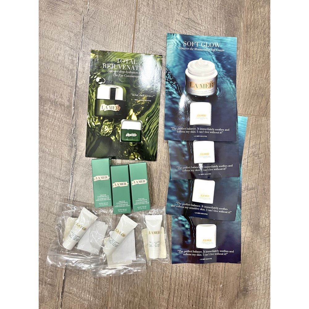 La Mer Samples Bundle